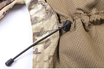 Full Season Camouflage Tactical Jacket - Lifetane